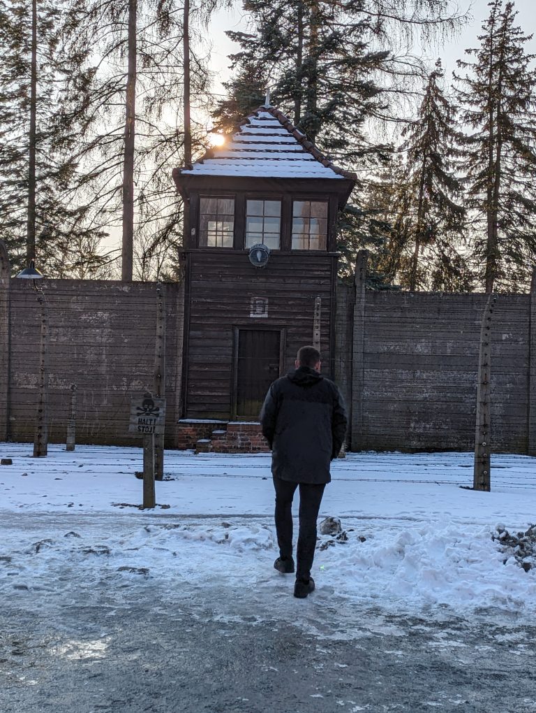 Reflecting on a Heart-Wrenching Journey: My Visit to Auschwitz